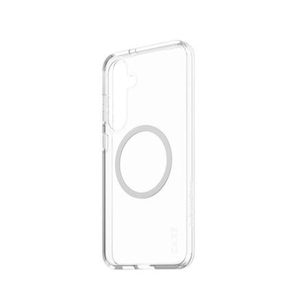 CARE Back protection | Samsung | Galaxy S25+ | Recycled plastic | White CRRFUWQG37942