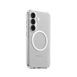 CARE Back protection | Samsung | Galaxy S25 | Recycled plastic | White CRRFUWQG38388