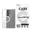 CARE Back protection | Samsung | Galaxy S25 Ultra | Recycled plastic | White CRRFUWQG38488