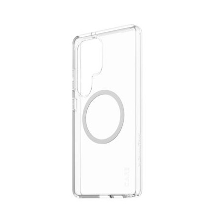 CARE Back protection | Samsung | Galaxy S25 Ultra | Recycled plastic | White CRRFUWQG38488