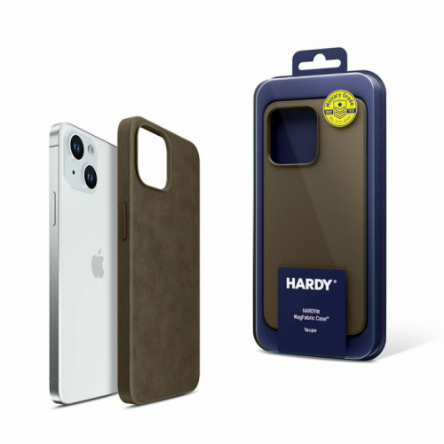 3MK HARDY MagFabric Case Mobile phone case WLONONWCRDHDA