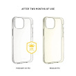 Fixed Story AntiUV | Back Cover | Samsung | Galaxy S25 Ultra | TPU | Transparent FIXTCCA-1506-TR