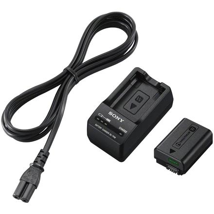 Sony | ACC-TRW Travel charger kit (NP-FW50 + BC-TRW) ACCTRW.CEE