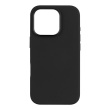 Fixed | MagFlow | Back Cover | Apple | iPhone 16 Pro | Silicone | Black FIXFLM2-1402-BK