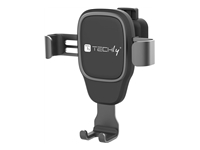 TECHLY Universal Car Holder for Smartphone with Gravity System