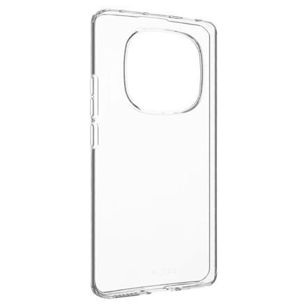 Fixed Story | Back Cover | Xiaomi | Redmi Note 14 Pro 5G/POCO X7 | TPU | Clear FIXTCC-1432