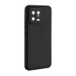 Fixed Story | Back Cover | Xiaomi | Redmi Note 14 Pro+ 5G | Rubberized | Black FIXST-1433-BK