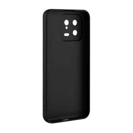 Fixed Story | Back Cover | Xiaomi | Redmi Note 14 Pro+ 5G | Rubberized | Black FIXST-1433-BK