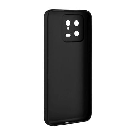 Fixed Story | Back Cover | Xiaomi | Redmi Note 14 Pro+ 5G | Rubberized | Black FIXST-1433-BK