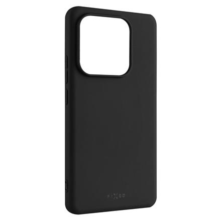 Fixed Story | Back Cover | Xiaomi | Redmi Note 14 5G | Rubberized | Black FIXST-1525-BK