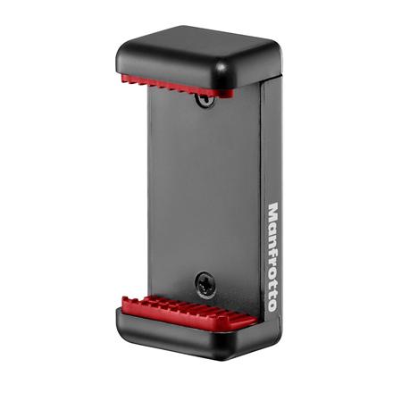 Manfrotto | Universal Smartphone Clamp | Clamp | Black | 3.2 