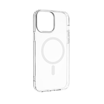 Fixed | MagPure | FIXPUM-725 | Back cover | Apple | iPhone 13 Pro Max | TPU + PC | Transparent FIXPUM-725