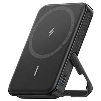 Anker 322 MagGo Wireless magnetic PowerBank 5.000mAh black