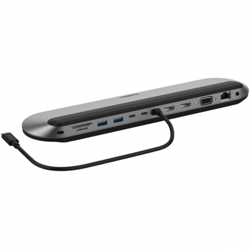 Belkin USB-C 11-in-1 Pro Dock, 100W