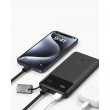 Anker PowerBank 10.000 mAh 22,5W 1x USB-A 1x USB-C black