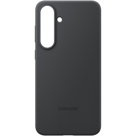 Samsung Silicone Case S25+ black