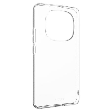 Fixed Story | Back Cover | Xiaomi | Redmi Note 14 Pro+ 5G | TPU | Clear FIXTCC-1433