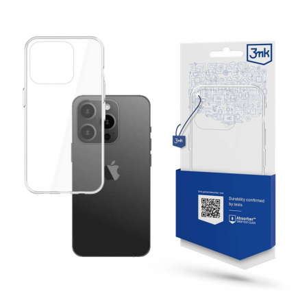 3MK Armor case iPhone 15 Pr o 6,1