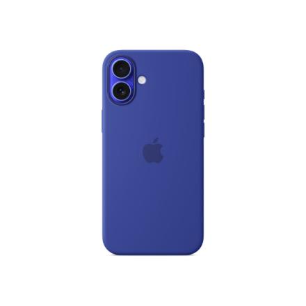 Apple Case with MagSafe | Apple | iPhone 16 Plus | Silicone | Ultramarine MYYF3ZM/A