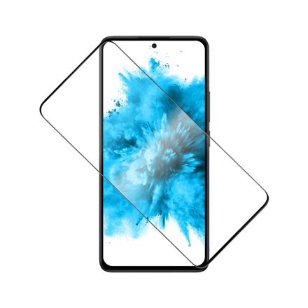 Fixed Screen Protector | Xiaomi | Redmi Note 14 5G | Tempered Glass | Black | Full Cover FIXGFA-1525-BK