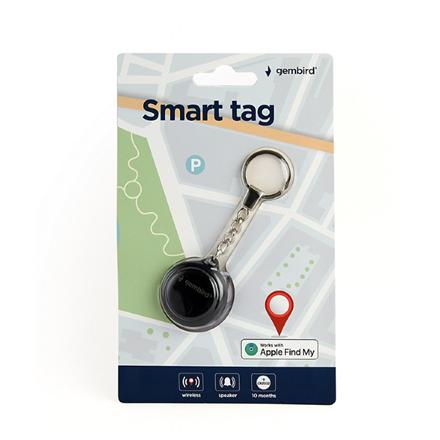 Gembird Smart Tag | TA-TAG-01-BK | Black TA-TAG-01-BK