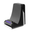 Fixed Hanging Charging Dock for PS5 DualSense Controller with Headphones Hook | FIXPS5-HCD-BW FIXPS5-HCD-BW