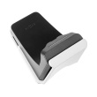 Fixed Hanging Charging Dock for PS5 DualSense Controller with Headphones Hook | FIXPS5-HCD-BW FIXPS5-HCD-BW