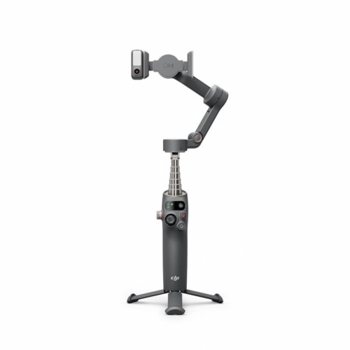 Dji Osmo Mobile 7P, must - Telefoni käsistatiiv / CP.OS.00000401.01