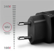 AXAGON Sil wallcharger 1x port USB-C, PD3.0/PPS/QC4+/SFC/AFC/Apple, 30W | ACU-PD30 ACU-PD30
