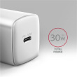 AXAGON Sil wallcharger 1x port USB-C, PD3.0 /PPS/QC4+/SFC/AFC/Apple, 30w | ACU-PD30W ACU-PD30W