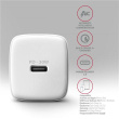 AXAGON Sil wallcharger 1x port USB-C, PD3.0 /PPS/QC4+/SFC/AFC/Apple, 30w | ACU-PD30W ACU-PD30W