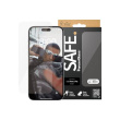 PanzerGlass | SAFE | Screen protector | Apple | iPhone 15 PLUS | Glass | Clear | Ultra-Wide Fit SAFE95536