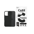 CARE Fashionable Case | Back cover | Apple | iPhone 16 PRO | Recycled plastic | Black 1394