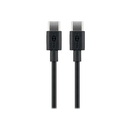 Goobay USB-C Charging and Sync Cable, 1 m | 66318 66318