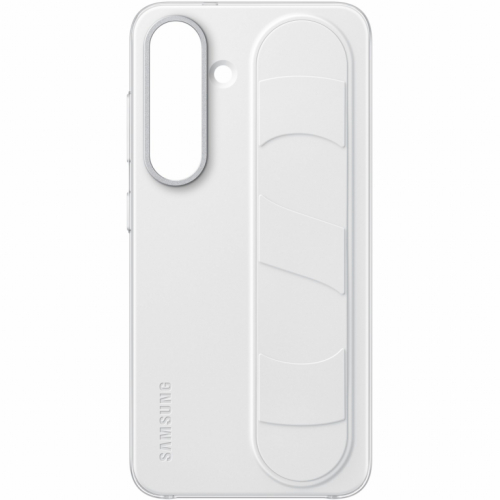 Samsung Standing Grip Case S25 white