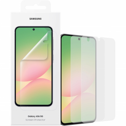 Samsung Screen Protector A56 clear