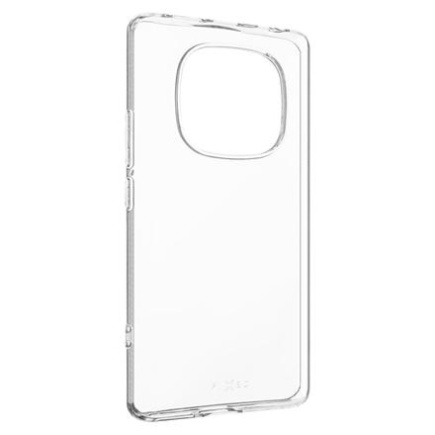 Fixed Story | Back Cover | Xiaomi | Redmi Note 14 Pro 4G | TPU | Clear FIXTCC-1542-TR