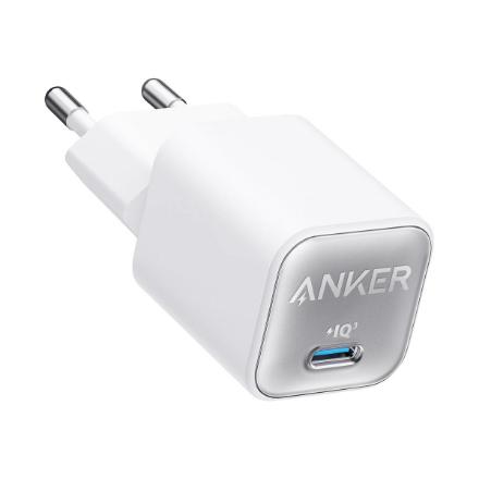 Anker 511 Nano 3 Wall Charger 30W 1C | A2147G21 A2147G21