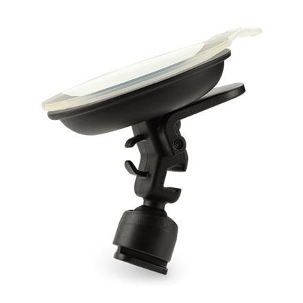 Mio Suction cup mount | Mio Suction Cup Mount for MiVue C312/314/C545/C580/802/803/C590/C595W/C595WD/935W/7Th/8th series and other MiVue models | Black 340N54800021