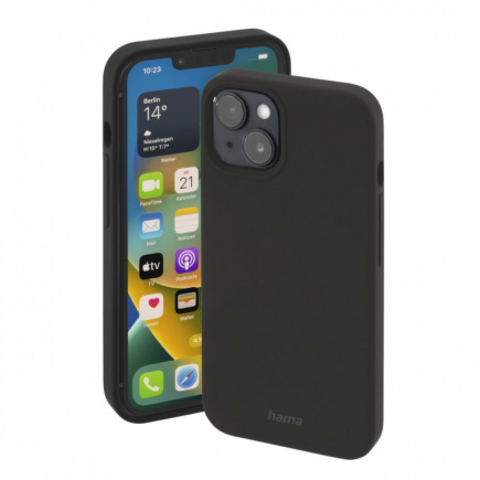 Hama Cover MagCase finest sense Iphone 14 black