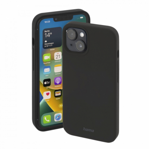 Hama Cover MagCase finest sense Iphone 14 black