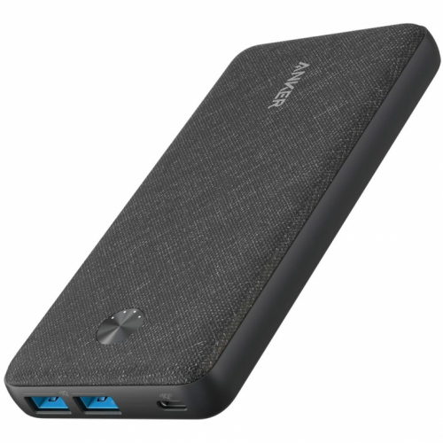 Anker PowerCore III Sense Powerbank 20.000mAh 1 x USB-C 2 x USB-A black