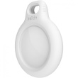 Belkin Secure Holder mit Schlaufe für Apple AirTag, weiß