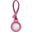 Belkin Secure Holder mit Schlaufe für Apple AirTag, pink
