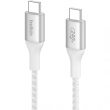 Belkin BOOST CHARGE 240W USB-C auf USB-C Kabel, 1m, weiss