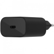 Belkin 25W USB-C Ladegerät mt Power Delivery BOOST CHARGE blk