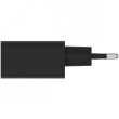 Belkin 25W USB-C Ladegerät mt Power Delivery BOOST CHARGE blk
