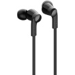 Belkin Rockstar In-Ear Kopfhörer mit USB-C Connector, schwarz