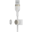 Belkin PRO Flex Lightning/USB-A Kabel, Apple zert., 3m, weiß