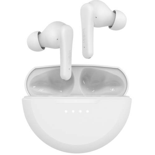 Belkin SOUNDFORM Rhythm True Wireless In-Ear Kopfhörer weiß